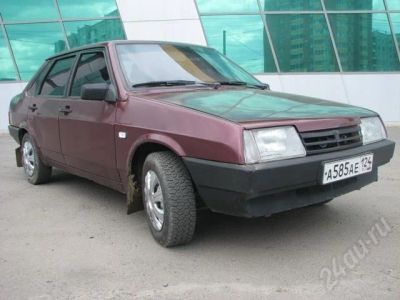 Лот: 339118. Фото: 1. ВАЗ 21099. Автомобили
