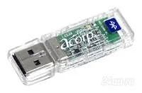 Лот: 1147703. Фото: 1. Bluetooth адаптер Acorp WBD2-A. WiFi, Bluetooth адаптеры