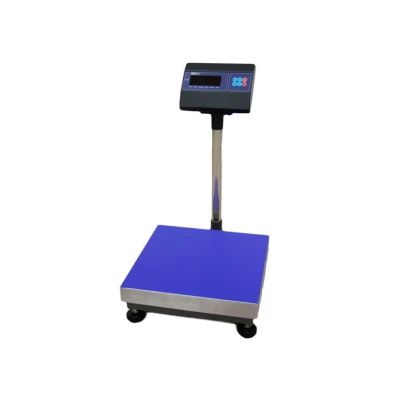 Лот: 12985089. Фото: 1. Весы МП 150 ВДА Ф-2 Гулливер 150кг. Торговое