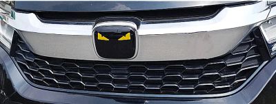 Лот: 20601984. Фото: 1. "Злюка" на логотип Honda. Кузов