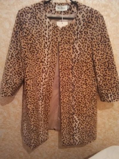 Лот: 6106101. Фото: 1. Пальто 50-52. Верхняя одежда