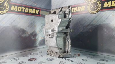 Лот: 23584333. Фото: 1. Поддон Mazda Atenza L3-VE L325-10-400. Двигатель и элементы двигателя