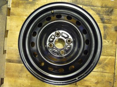 Лот: 5939546. Фото: 1. Одна TOYOTa-вская штамповка R15... Диски