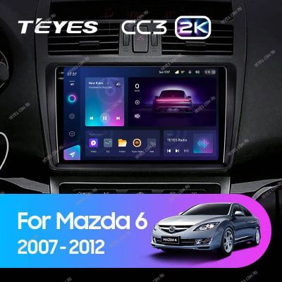 Лот: 21428465. Фото: 1. Штатная магнитола Teyes CC3 2K... Автомагнитолы