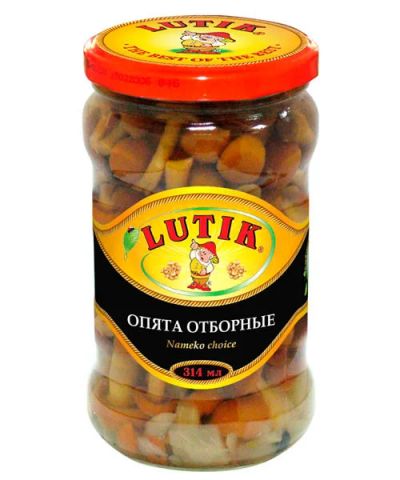 Лот: 9267995. Фото: 1. Опята отборные LUTIK (Лютик). Грибы
