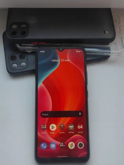 Лот: 20188293. Фото: 1. Realme C21Y. Смартфоны