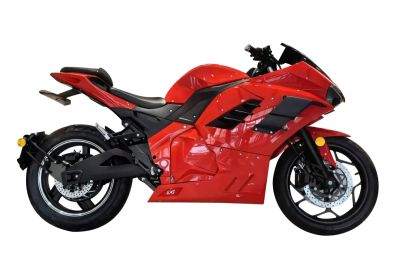 Лот: 25208509. Фото: 1. Электромотоцикл JOSE Panigale-S... Мотоциклы