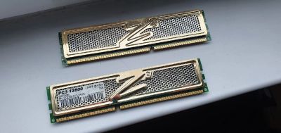 Лот: 16178304. Фото: 1. Модуль памяти OCZ Gold Low-Voltage... Оперативная память