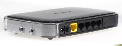 Лот: 15567928. Фото: 1. Маршрутизатор (роутер) Netgear... Маршрутизаторы (роутеры)
