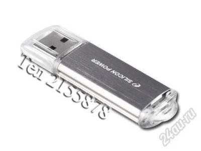 Лот: 1111386. Фото: 1. USB флэш карта 32Gb Silicon Power... USB-флеш карты