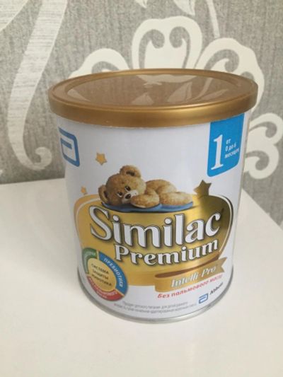 Лот: 9753019. Фото: 1. Similac Premium 400g. Всё для кормления