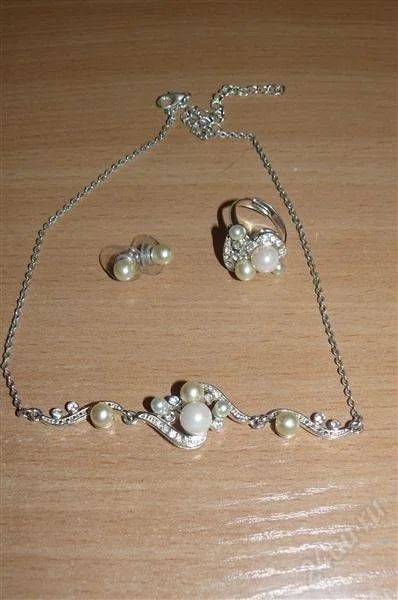 Лот: 1375702. Фото: 1. Набор 5. Кольца, перстни