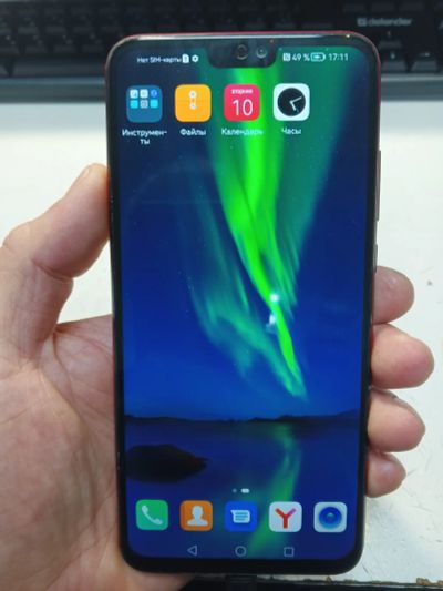 Лот: 25441358. Фото: 1. Смартфон Honor 8x JSN-L21. Смартфоны