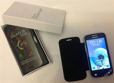 Лот: 2777293. Фото: 1. samsung galaxy s3 китай. Смартфоны