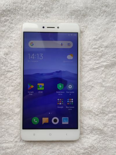 Лот: 21741188. Фото: 1. Xiaomi redmi note 4. Смартфоны