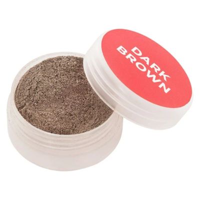 Лот: 12128512. Фото: 1. Хна для бровей Henna Expert "Dark... Макияж