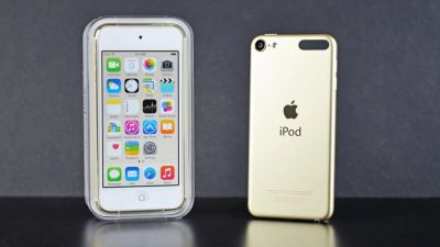 Лот: 8113070. Фото: 1. iPod touch 6-го поколения !. Плееры