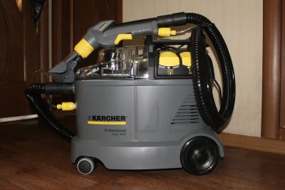 Лот: 25107868. Фото: 1. Аренда моющего пылесоса karcher. Аренда бытовой и компьютерной техники