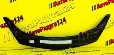 Лот: 18797986. Фото: 1. Мухобойка Nissan Wingroad (2001-2005... Другое (автохимия, масла, тюнинг)