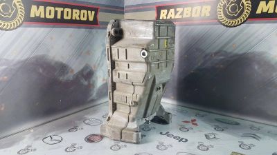 Лот: 23584135. Фото: 1. Поддон Honda Fit L13A 11200-PWA-020. Двигатель и элементы двигателя