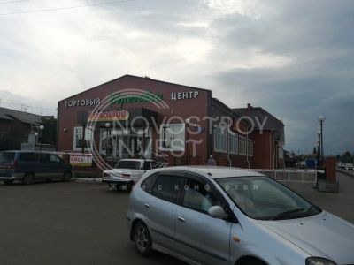 Лот: 17320687. Фото: 1. Продам ТЦ "Березовка" 1388кв.м. Коммерческая недвижимость