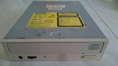 Лот: 9491852. Фото: 1. Cd-RW пишущий Cd-rom Mitsumi CR-487ETE... Приводы CD, DVD, BR, FDD