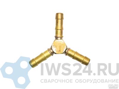 Лот: 17429160. Фото: 1. Тройник Джет 9/9/9. Другое (сварка и резка)