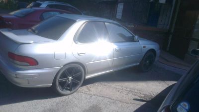 Лот: 6029990. Фото: 1. Продаю Subaru Impreza. Автомобили