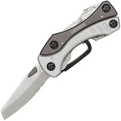 Лот: 6183426. Фото: 1. Мультитул Gerber Crucial. Ножи, топоры