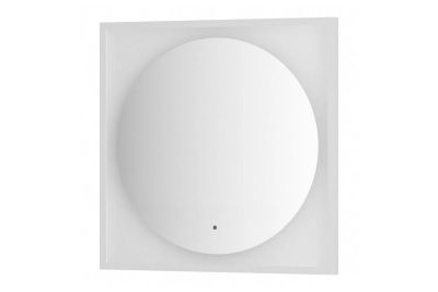 Лот: 24655746. Фото: 1. Зеркало с LED-подсветкой DEFESTO... Мебель для ванной комнаты