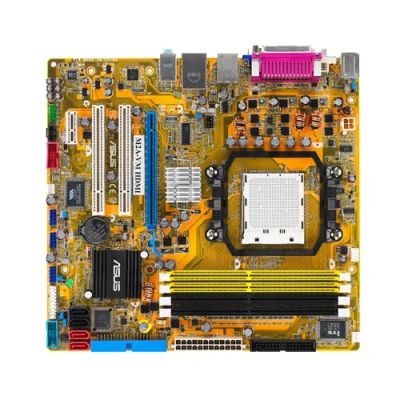 Лот: 11692481. Фото: 1. Материнская плата M2A-VM HDMI. Материнские платы