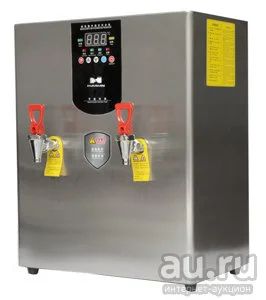 Лот: 17070297. Фото: 1. Кипятильник Hurakan HKN-HVZ120D... Чайники, кофемашины, кулеры