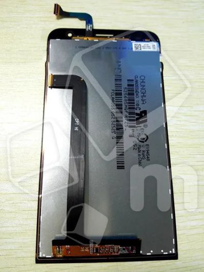 Лот: 19334643. Фото: 1. Дисплей для Asus ZenFone 2 Laser... Дисплеи, дисплейные модули, тачскрины