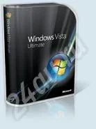 Лот: 24698. Фото: 1. Windows Vista Ultimate Rus. BOX... Красноярск