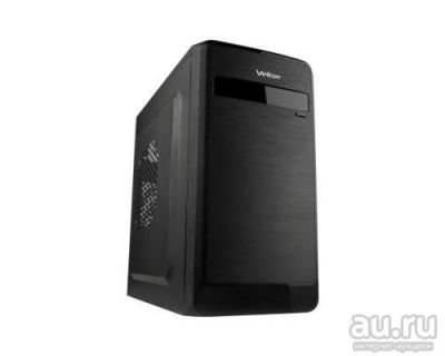 Лот: 10180757. Фото: 1. Системный блок Core i3-7100 (2... Компьютеры в сборе