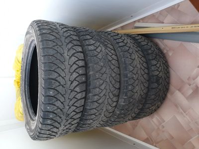Лот: 14834244. Фото: 1. Автошины Nordman 4. Шины