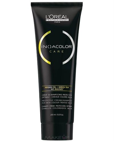 Лот: 4255141. Фото: 1. Loreal Лореаль Inoa Крем-шампунь... Уход за волосами 