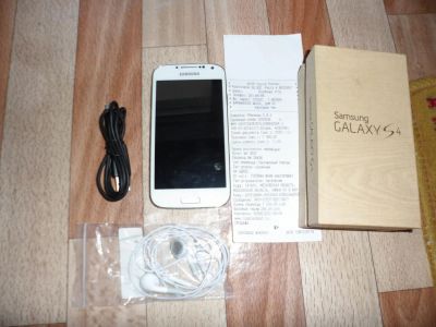 Лот: 5515074. Фото: 1. продам или обменяю samsung S4. Смартфоны