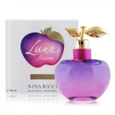 Лот: 11017509. Фото: 1. Nina Ricci Luna Blossom (80 ml... Мужская парфюмерия