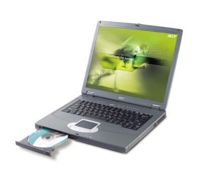 Лот: 5027226. Фото: 1. Ноутбук Acer TravelMate 290 CL51... Ноутбуки