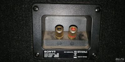 Лот: 14314532. Фото: 1. Сабвуфер Sony с усилителем Kicx. Сабвуферы