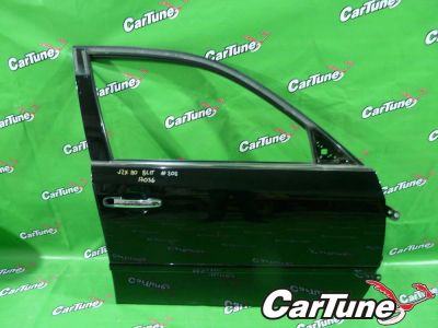 Лот: 10542291. Фото: 1. дверь FR toyota mark ii blit JZX110... Кузов
