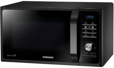 Лот: 20582229. Фото: 1. Микроволновая печь Samsung MS23F302TAK... Микроволновки, мини-печи