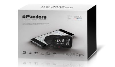 Лот: 11253765. Фото: 1. Автосигнализация Pandora DXL 3970... Автомобильные сигнализации
