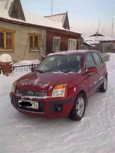 Лот: 1502038. Фото: 1. ford fusion (обмен!). Автомобили