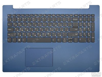Лот: 18145218. Фото: 1. Топ-панель Lenovo IdeaPad 330-15IKB... Клавиатуры для ноутбуков