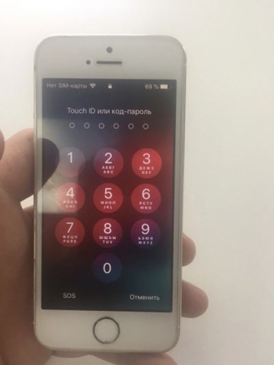 Лот: 12842698. Фото: 1. iphone 5s 64gb. Смартфоны