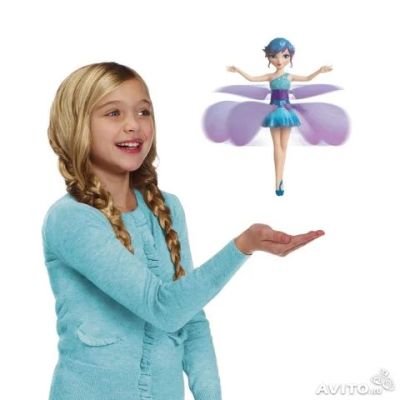 Лот: 3547558. Фото: 1. Flying Fairy - Волшебная игрушка... Подарки на Новый год
