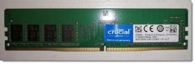 Лот: 17583927. Фото: 1. Оперативная память 4gb DDR4-2400... Оперативная память