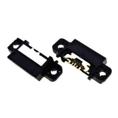Лот: 25331829. Фото: 1. Разъём Micro USB Vivo X20. Шлейфы, разъёмы